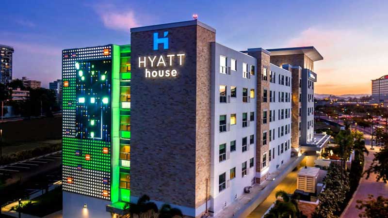 Hyatt reducirá el plástico de un solo uso en todos sus hoteles