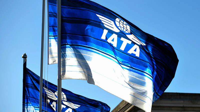 IATA gestiona sus pagos