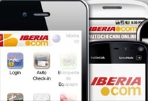 España: Iberia.com ya es accesible desde las Blackberry y los móviles con sistema operativo Windows Phone 7