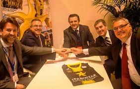 Iberostar renueva patrocinio con el Club Baloncesto Canarias durante Fitur
