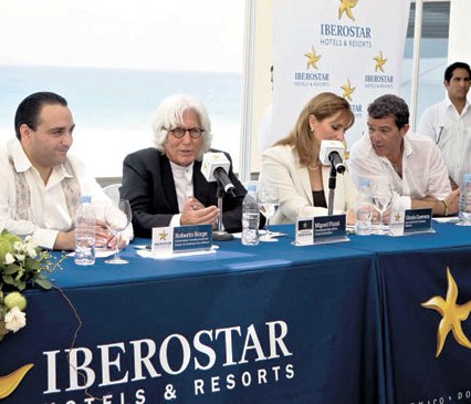 Inauguran oficialmente el noveno hotel de IBEROSTAR en México