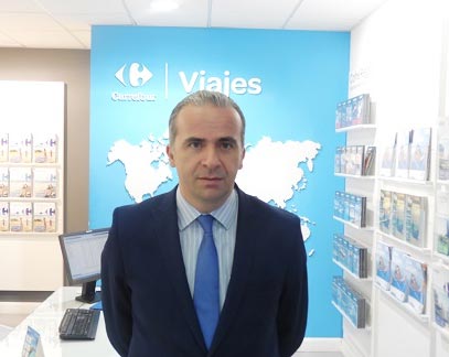 Ignacio Soler Pascual, nuevo director de Viajes Carrefour