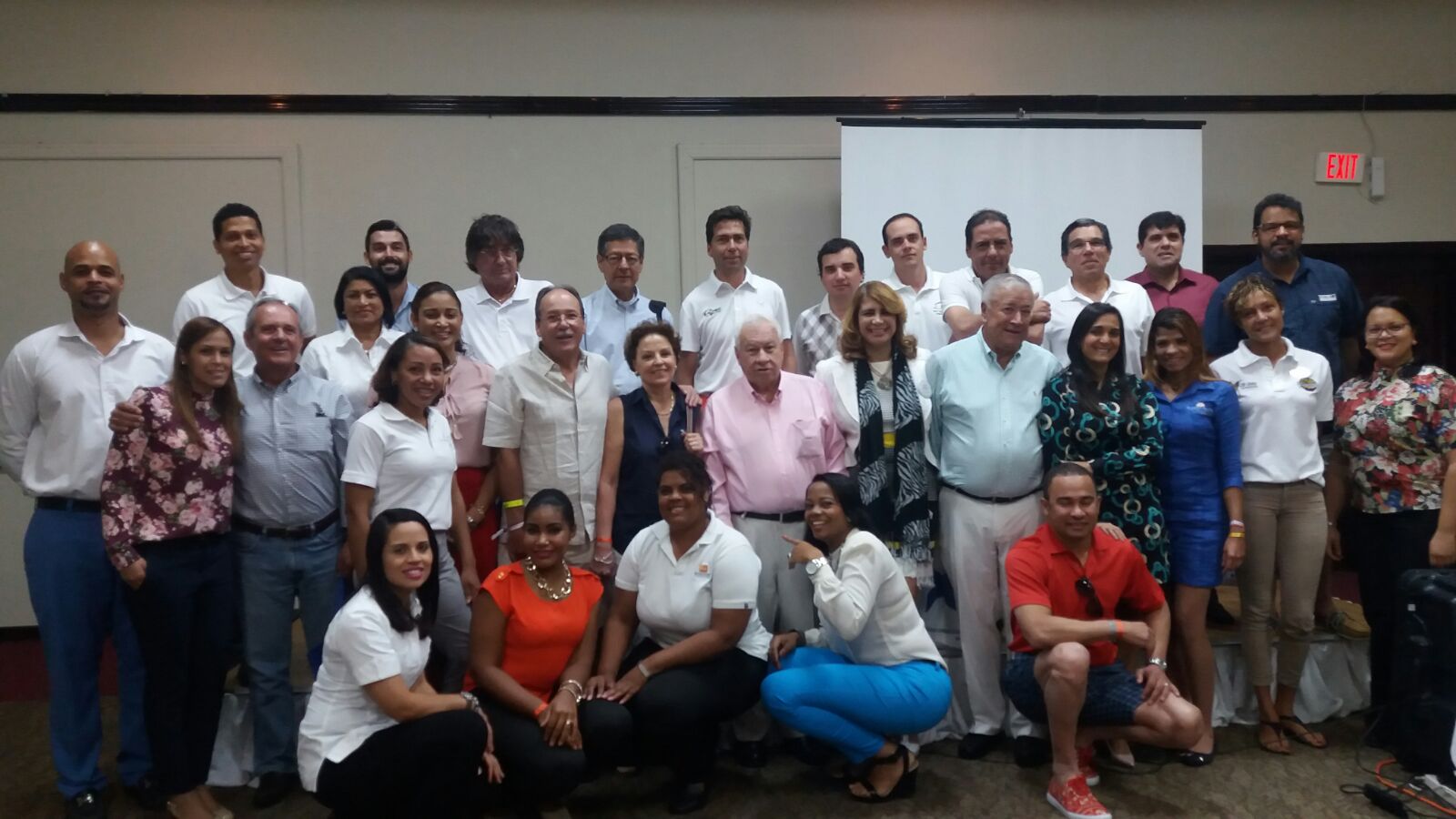  Puerto Plata se promueve como destino de golf en Colombia