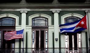 Cuba y Estados Unidos: embajadas más cerca