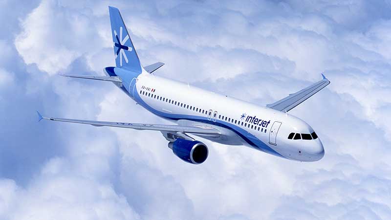 Interjet y Lufthansa colaboran en los cielos