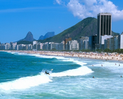 Brasil abre miles de plazas para formación en áreas turísticas, con vistas a eventos deportivos