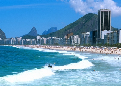 Mejora por día la imagen turística de Brasil a nivel internacional