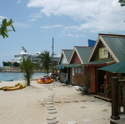 Jamaica, a buen ritmo para recibir dos millones de turistas en 2011