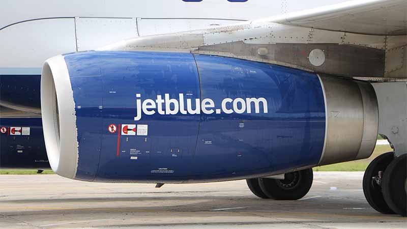 Jetblue conecta a Estados Unidos con R. Dominicana