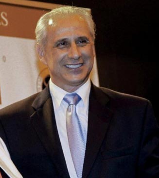 José Carlos de Santiago, nombrado embajador en Iberoamérica de la Academia Iberoamericana de Gastronomía