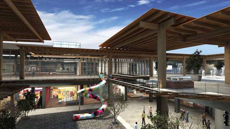 El Salvador estrenará centro comercial con hotel incluido