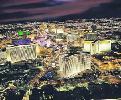 Las Vegas presentará nuevos desarrollos por 22 mil millones de dólares durante Pow Wow 2013
