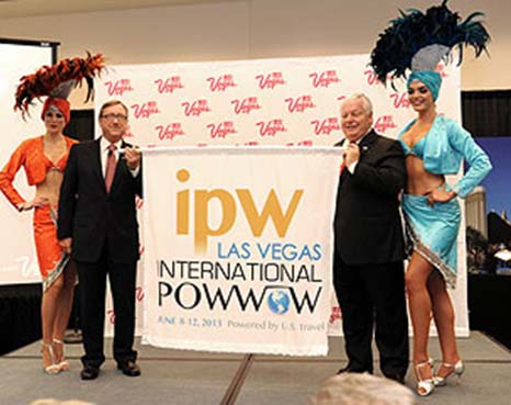 Asociación de Viajes de Estados Unidos define próximas sedes de Pow Wow