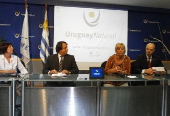 Presentan en Uruguay borrador de la nueva Ley de Turismo