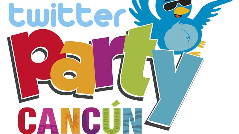 Cancún se promociona en tercera edición del Twitter Party