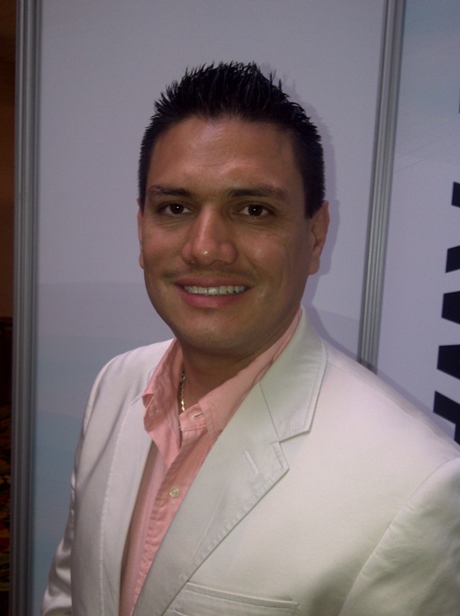 Luis García Porras, CEO de SalomonJabez Group y Presidente de Encanto Hotels & Resorts