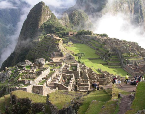 Kuoni organiza turismo de aventura en Sudamérica