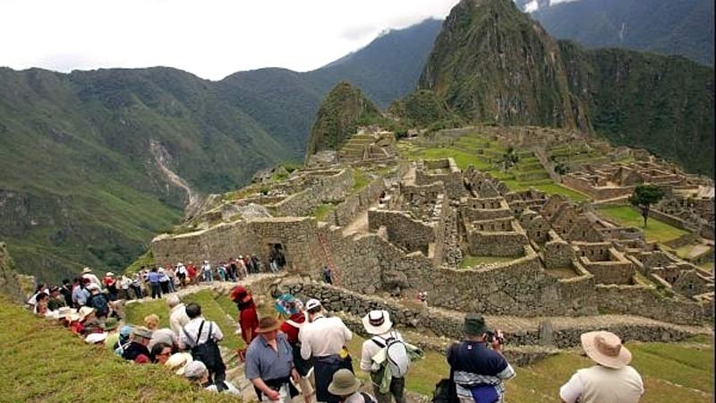 Perú estudia instalar un teleférico para acceder a Machu Picchu