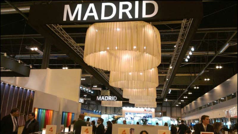 Fitur acogerá en Madrid a entidades de 165 países