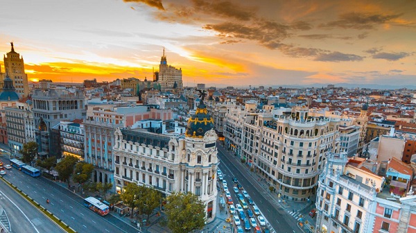 Madrid recibió premio como mejor destino MICE 2016