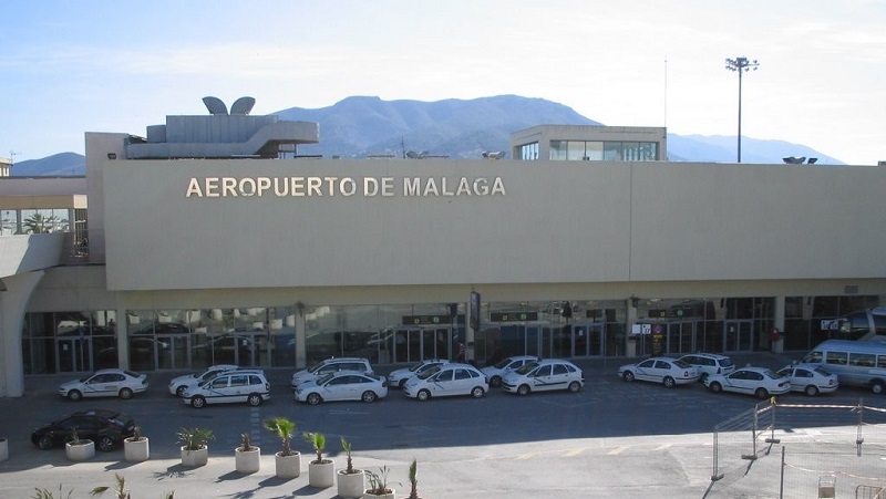 Aeropuerto de Málaga: más accesible de Europa
