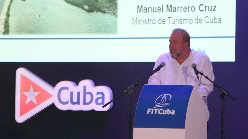 Ratifica parlamento cubano a Manuel Marrero como Ministro de Turismo