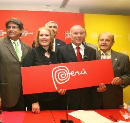 Perú: Presentan la nueva marca país