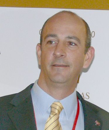 Marc Murphy, Director General de la Oficina de Visitantes y Convenciones (OVC) de Riviera Nayarit, México