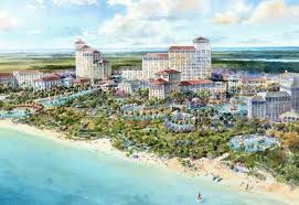 Bahamas: Anuncian más inversión china en infraestructura de apoyo al turismo