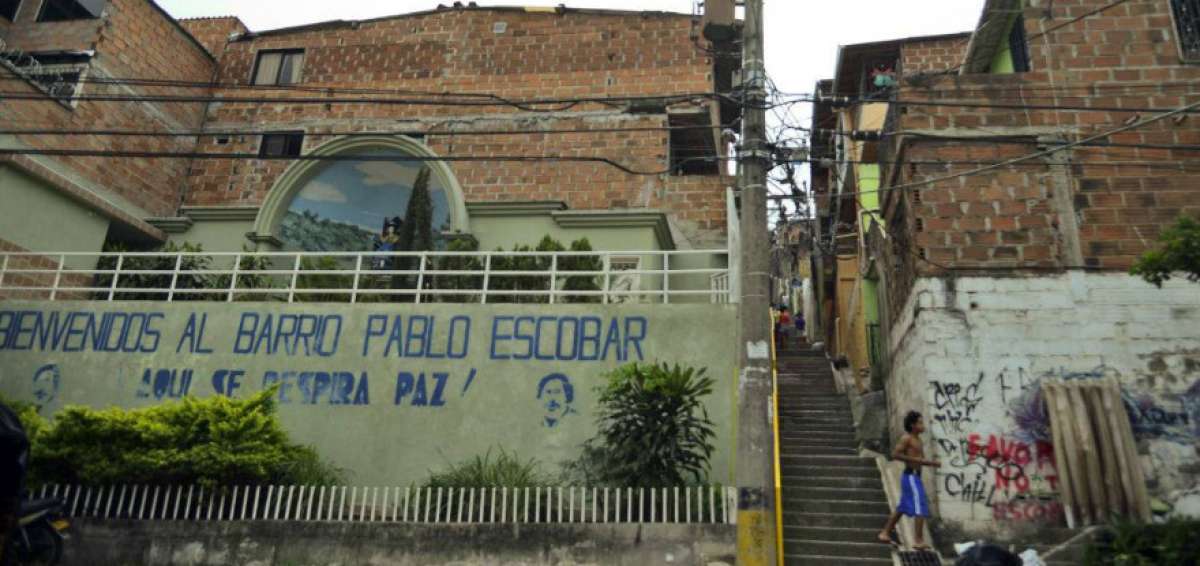 Medellín no quiere turismo vinculado a Pablo Escobar