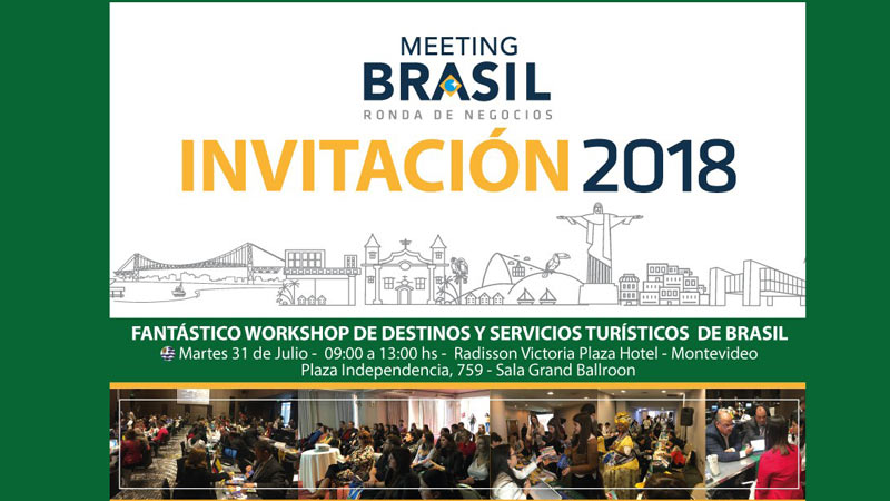 Meeting Brasil en Uruguay