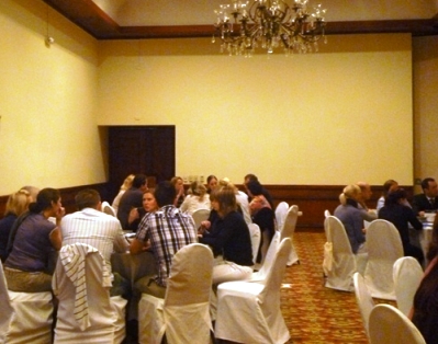 Megafam Bienvenido Costa Rica concluye con exitoso workshop en San José