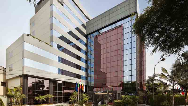 Meliá Hotels International abrirá segundo hotel en Lima