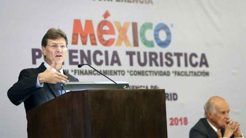 México ve “cínica e hipócrita” alerta de viaje de EEUU
