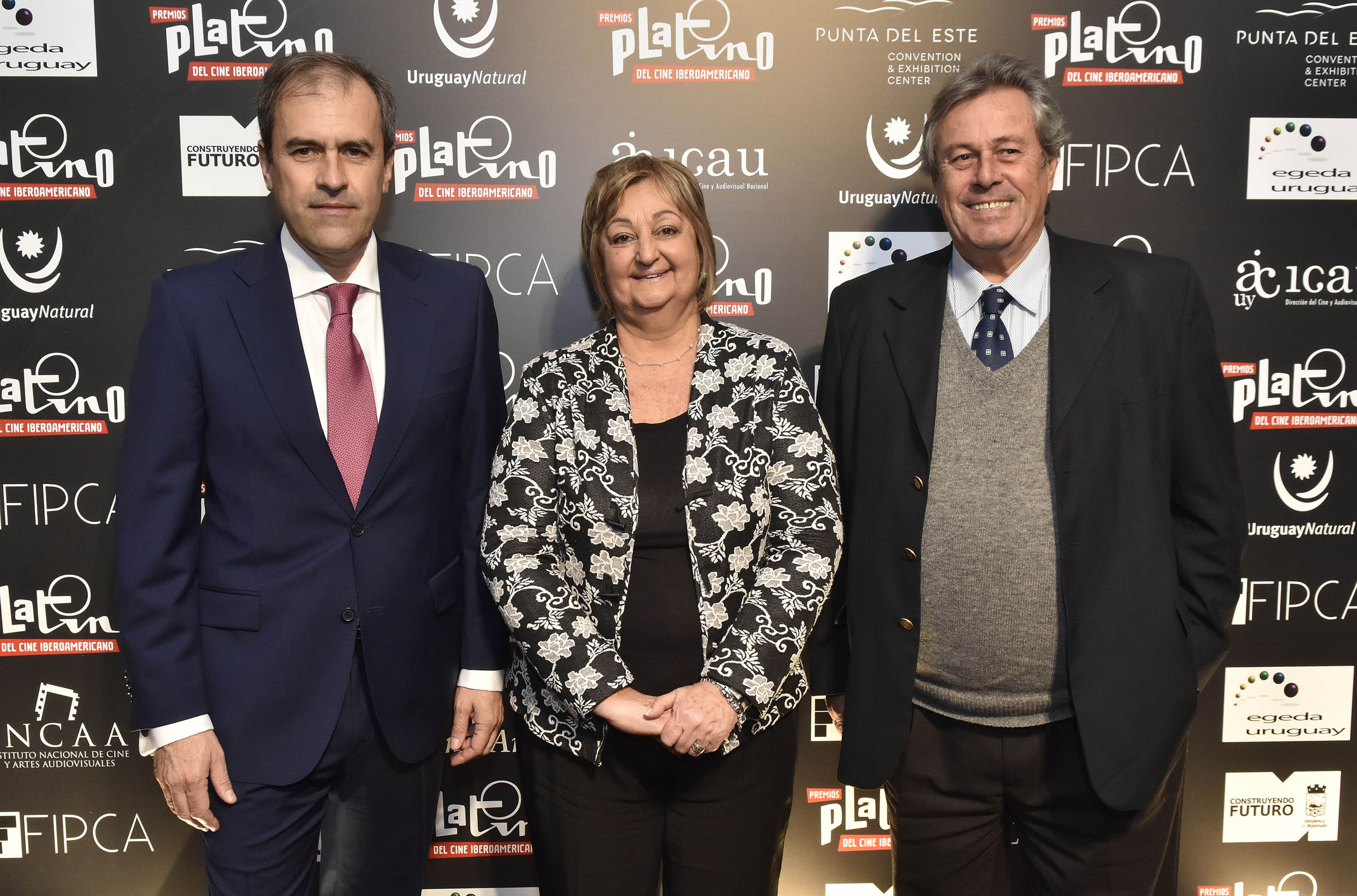 Uruguay inaugura Centro de Convenciones en los Premios Platino del Cine Iberoamericano