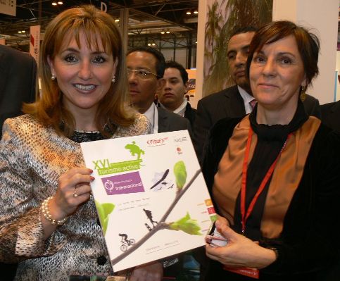 España: Ruta de Don Vasco, de México, ganó Premio al Mejor Producto de Turismo Activo en Fitur 2011