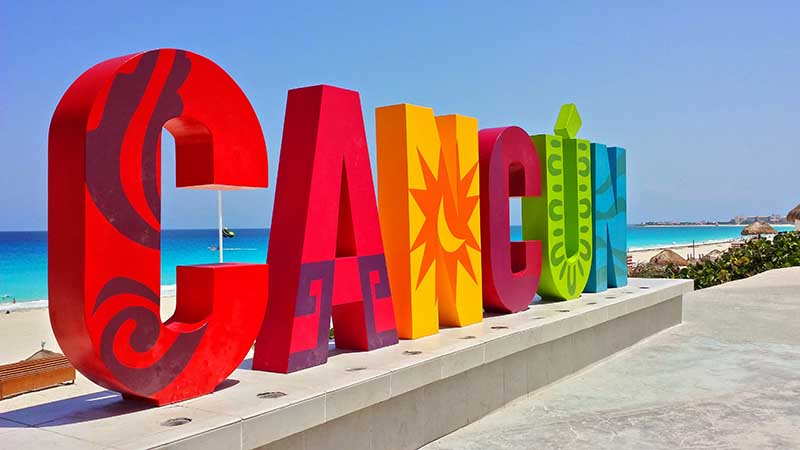 Cancún se prepara para el verano