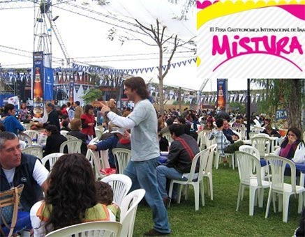Mistura 2014 invita a “comer peruano”