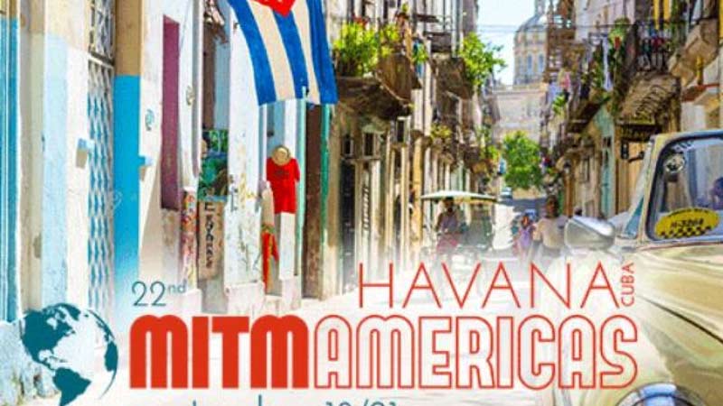 Más de 30 países participarán en MITM Americas en La Habana