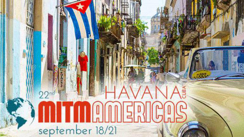 MITM anuncia post tours para MITM Americas HAVANA