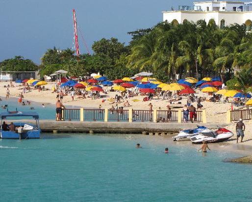 Creció el turismo a Jamaica en la temporada de invierno