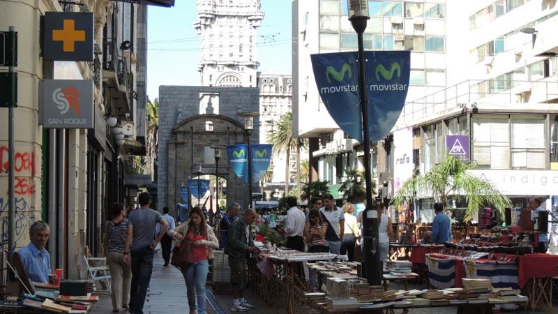 Turismo de Uruguay se opone a aplicar tasa a visitantes en Montevideo