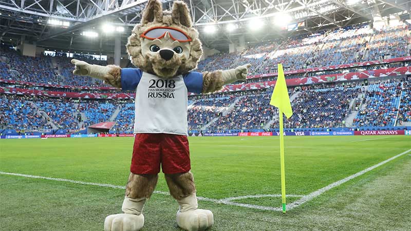 Turismo da a Rusia victoria dorada en mundial de fútbol