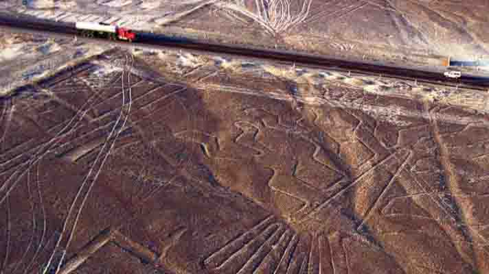 Líneas de Nazca, entre el desconocimiento y la irresponsabilidad
