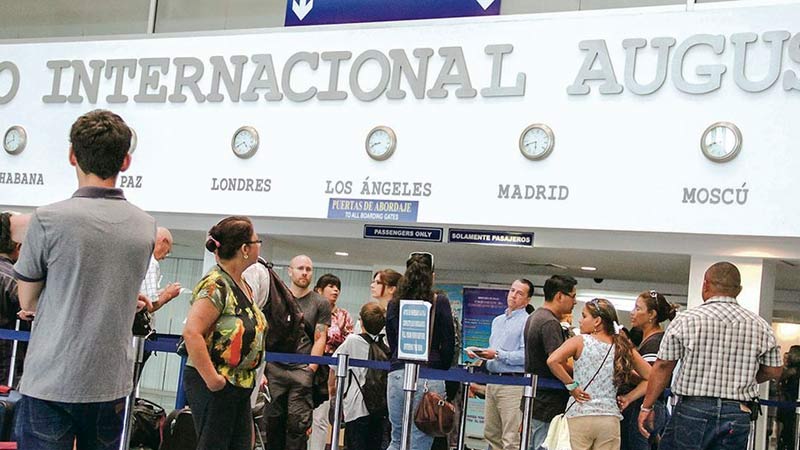 Nicaragua extrema medidas migratorias para ingresos de extranjeros
