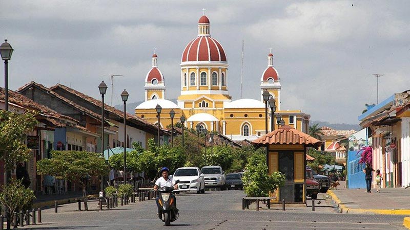 Nicaragua reporta crecimiento de actividad turística