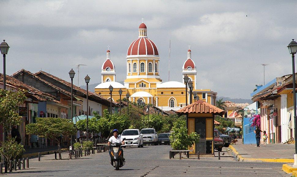 Empresarios nicaragüenses lanzan estrategia para atraer turistas nacionales