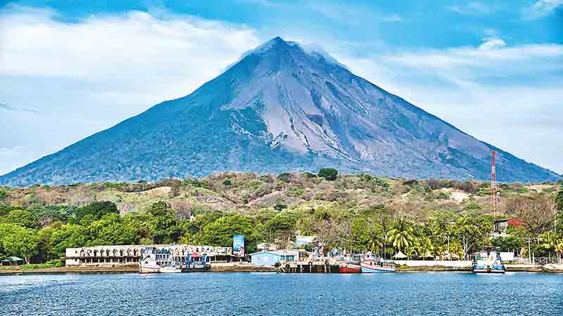 Nicaragua ofrece una gran diversidad de escenarios naturales