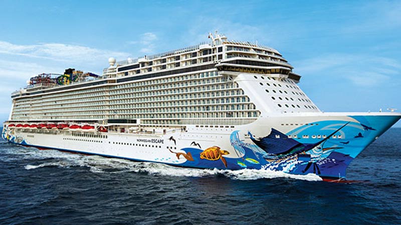 Norwegian Cruise le dice en que gastan los españoles cuando viajan