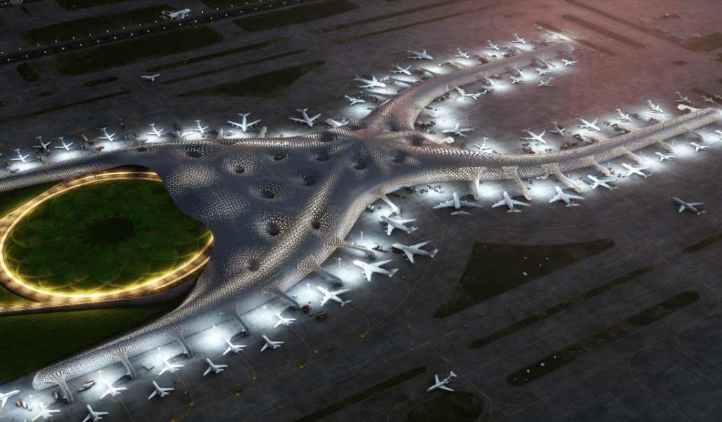 Concesionar nuevo aeropuerto mexicano podría ser una alternativa